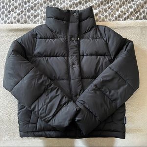 Abercombie & Fitch Mini Puffer Jacket